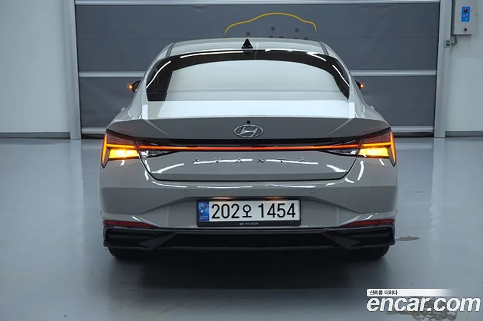 Hyundai AVANTE 2023 из KR, фото 7