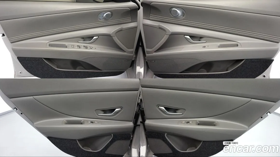 Hyundai AVANTE 2023 из KR, фото 9