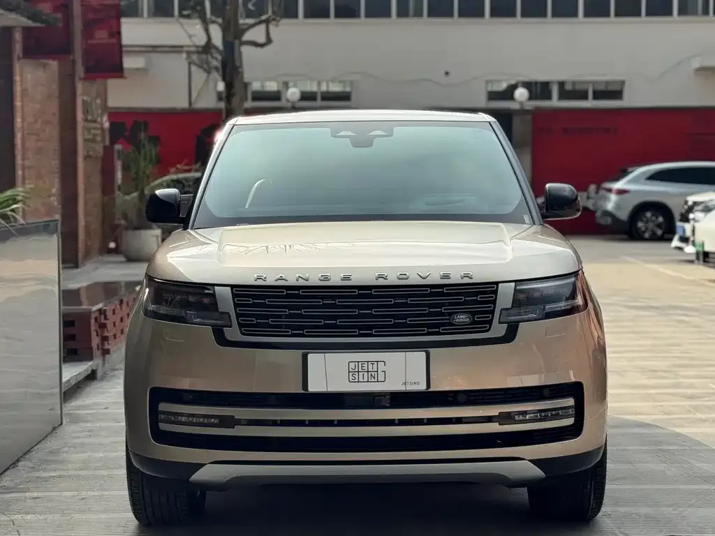Land Rover Range Rover 2025 из CN, фото 1