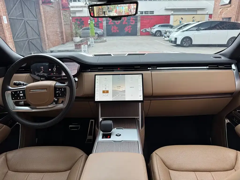 Land Rover Range Rover 2025 из CN, фото 10
