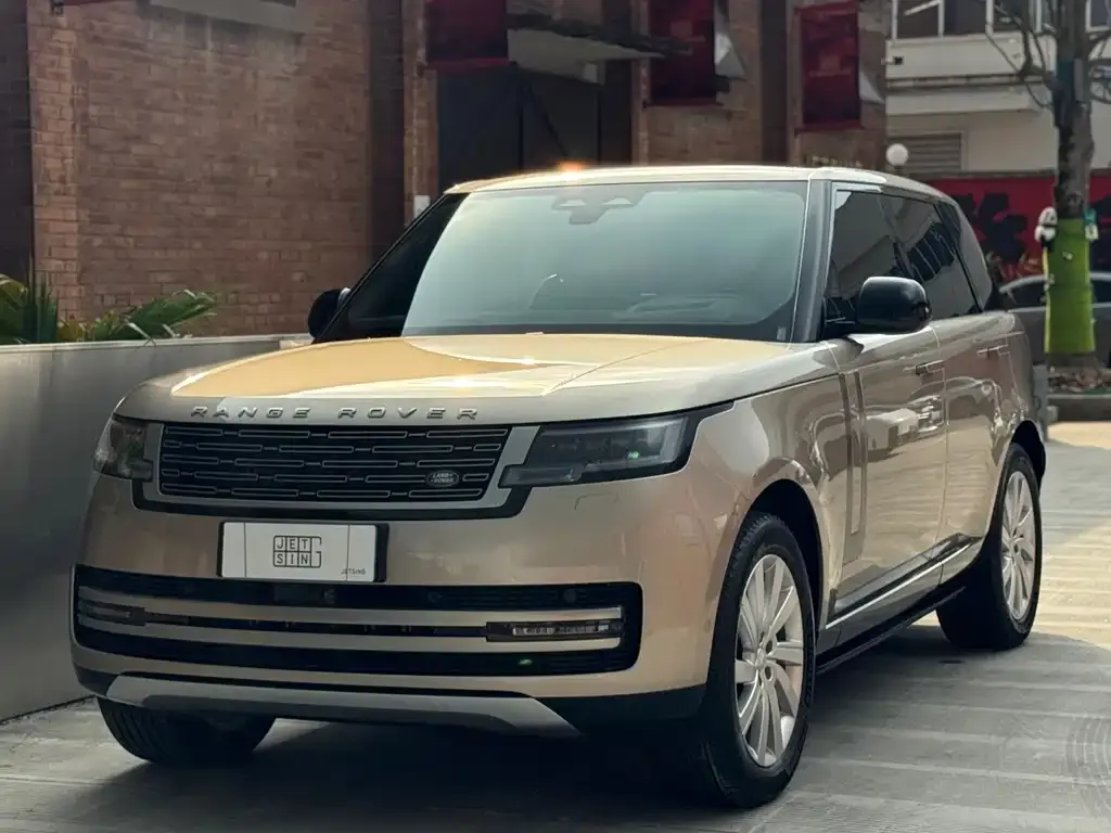 Land Rover Range Rover 2025 из CN, фото 2