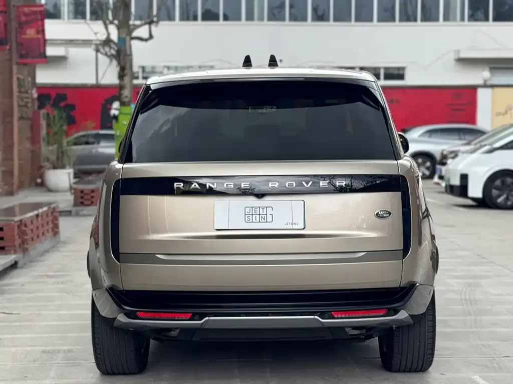 Land Rover Range Rover 2025 из CN, фото 3