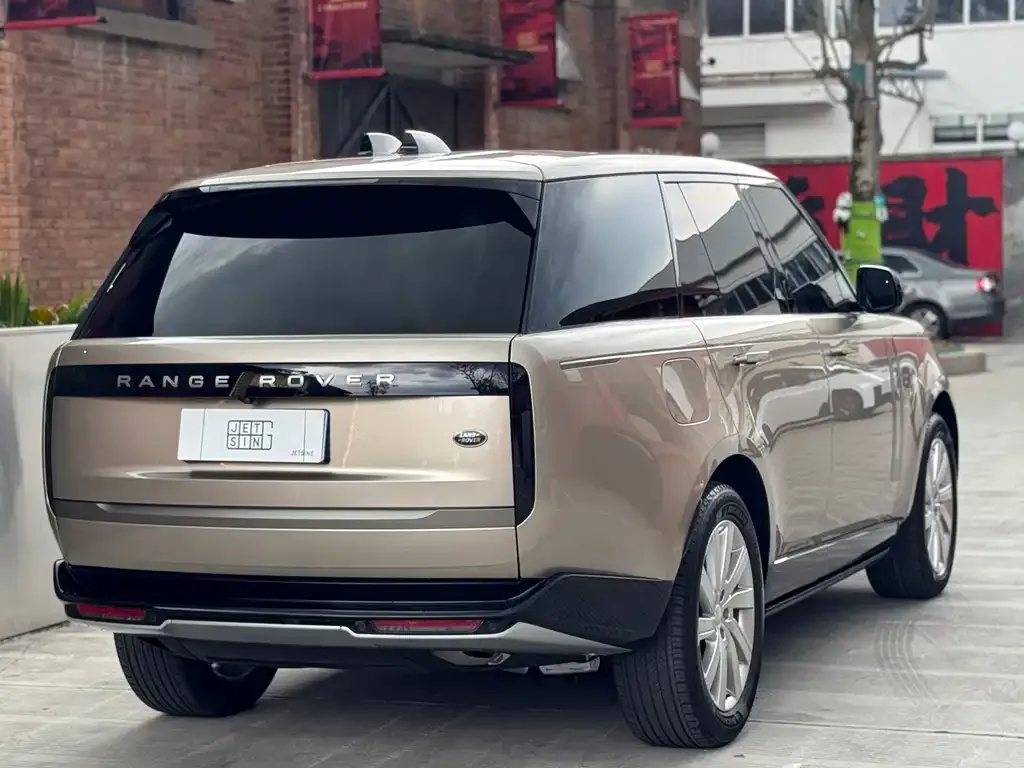 Land Rover Range Rover 2025 из CN, фото 4