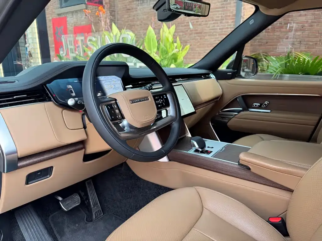 Land Rover Range Rover 2025 из CN, фото 5