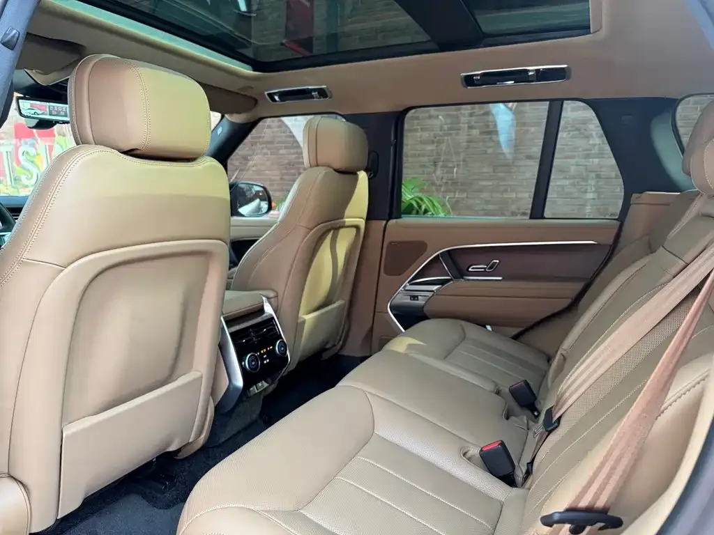 Land Rover Range Rover 2025 из CN, фото 8