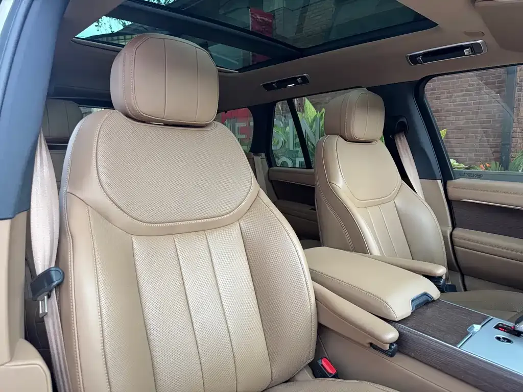 Land Rover Range Rover 2025 из CN, фото 9