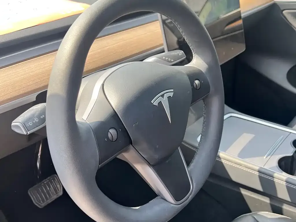 Tesla Model Y 2021 из CN, фото 10