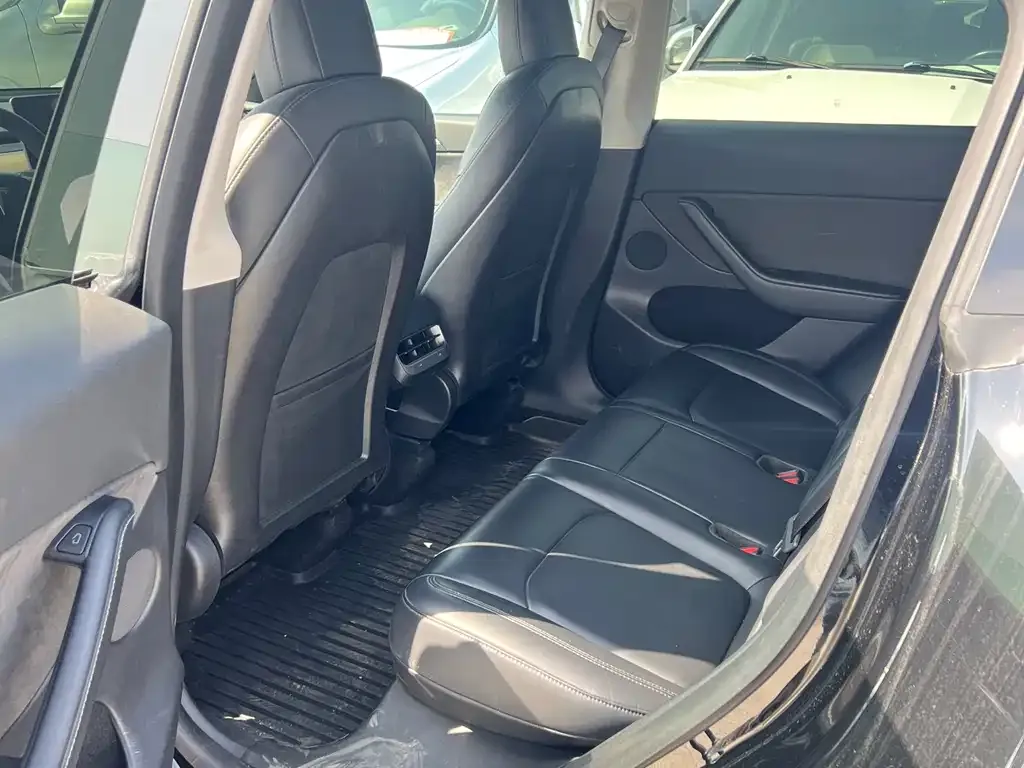 Tesla Model Y 2021 из CN, фото 8