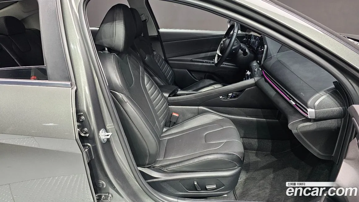 Hyundai AVANTE 2024 из KR, фото 10