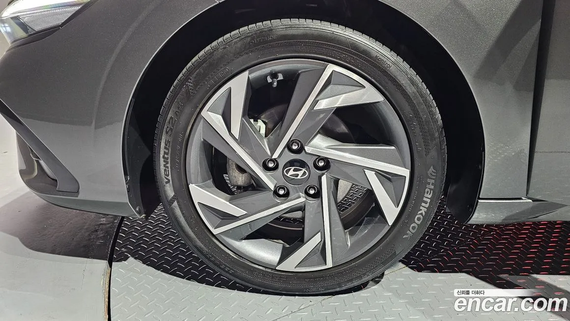 Hyundai AVANTE 2024 из KR, фото 5