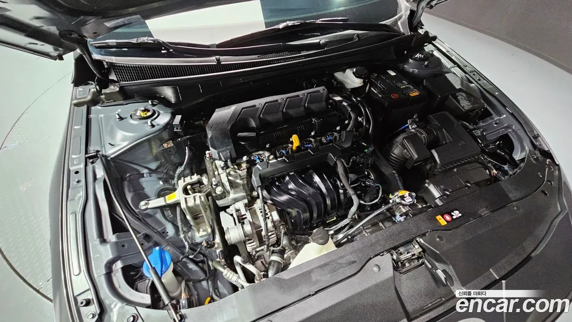 Hyundai AVANTE 2024 из KR, фото 6