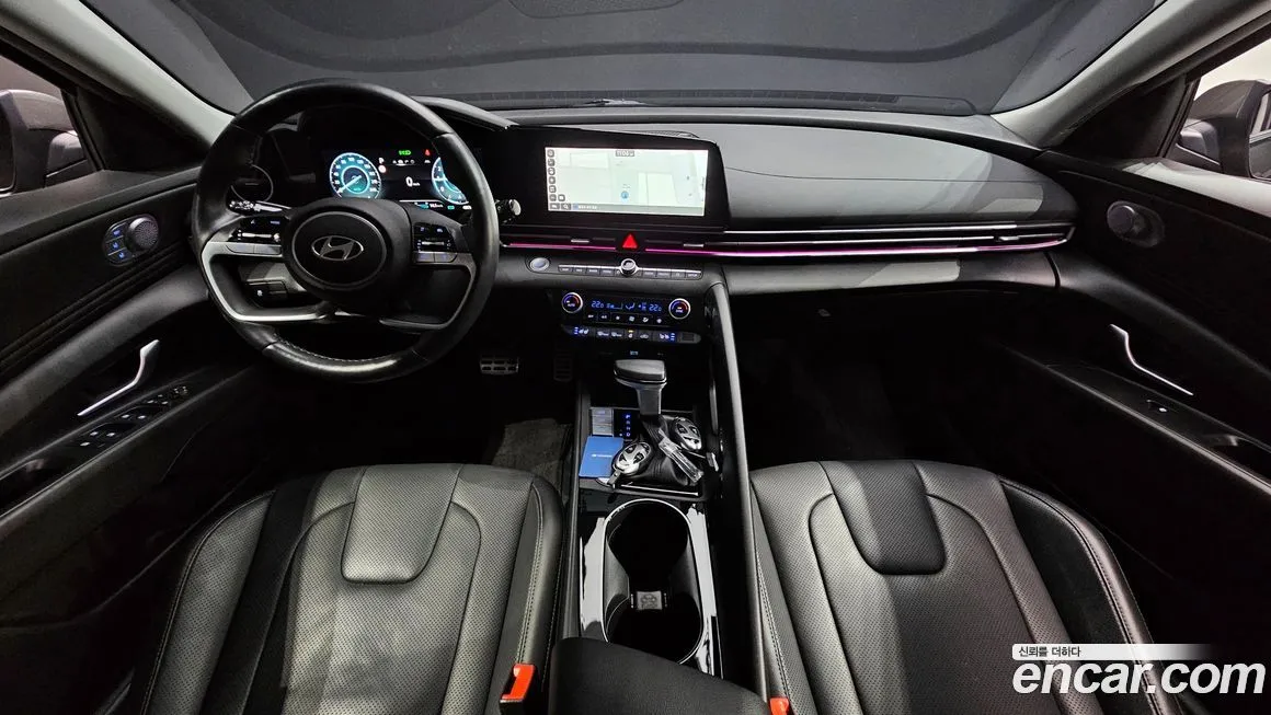 Hyundai AVANTE 2024 из KR, фото 7