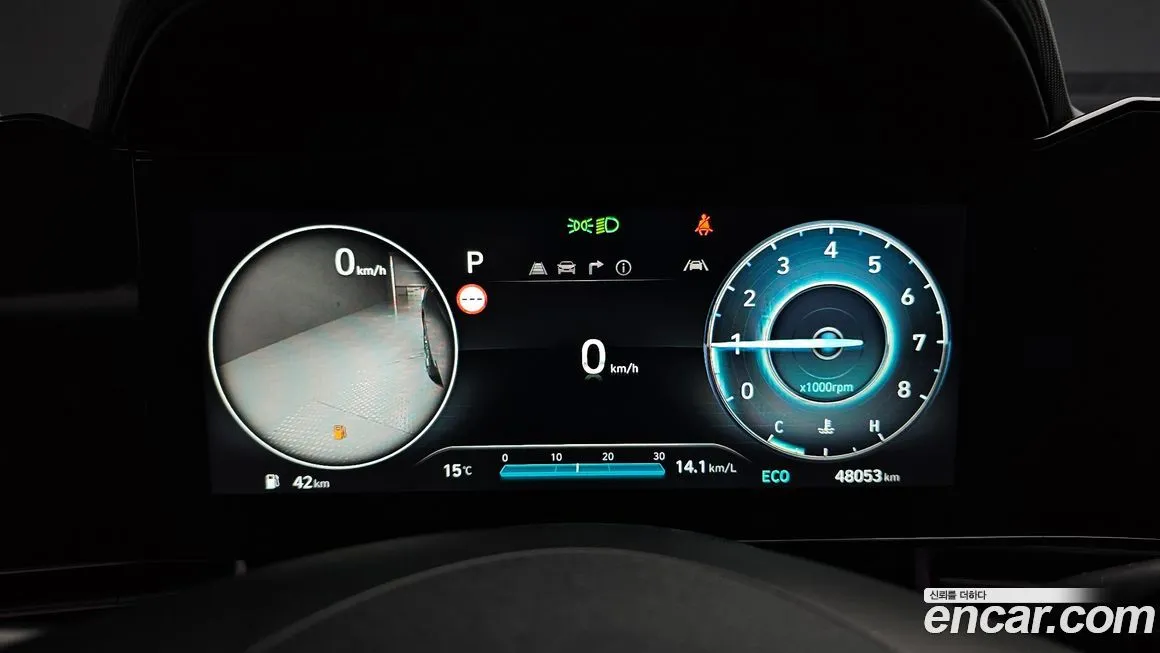 Hyundai AVANTE 2024 из KR, фото 8