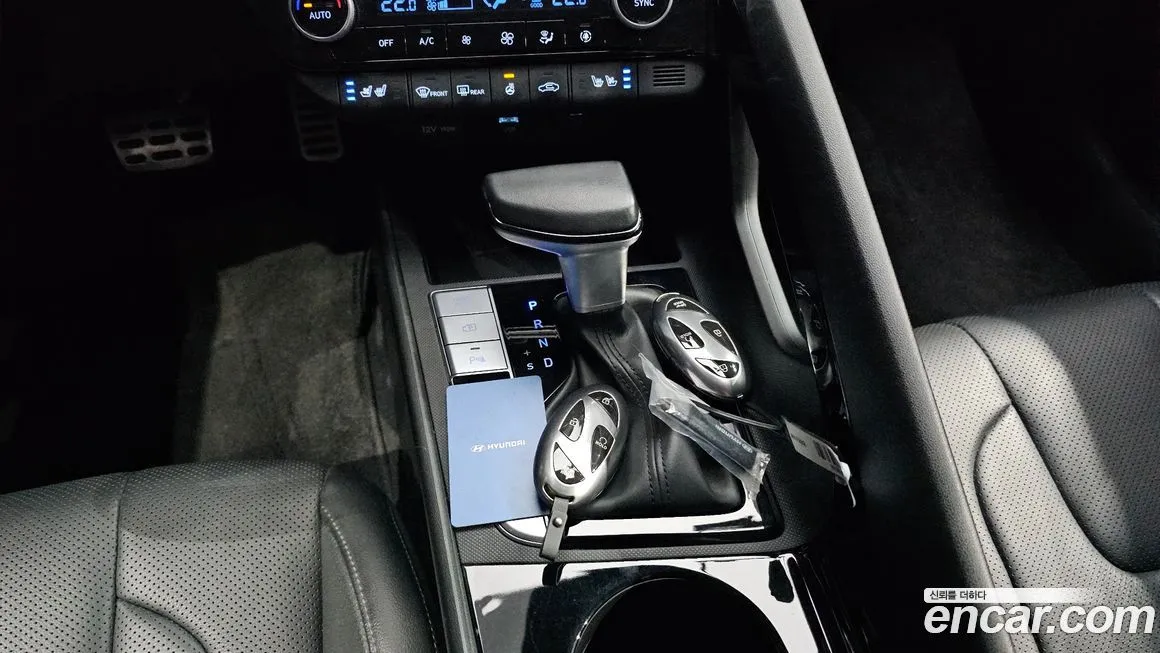 Hyundai AVANTE 2024 из KR, фото 9