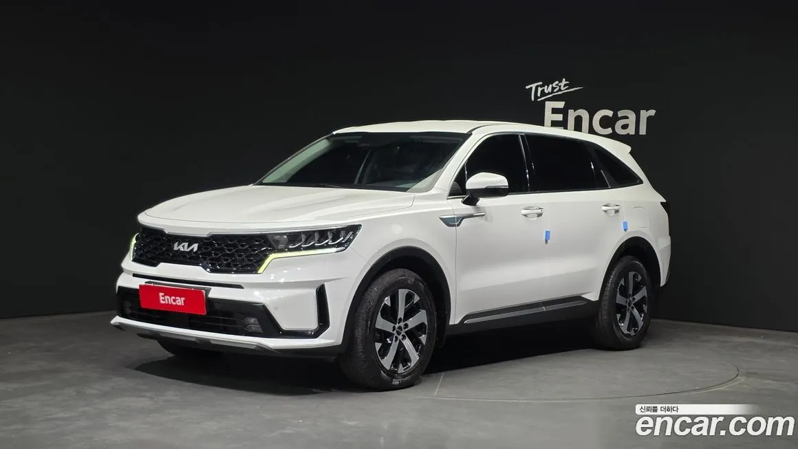 Kia Sorento 2022 из KR, фото 1