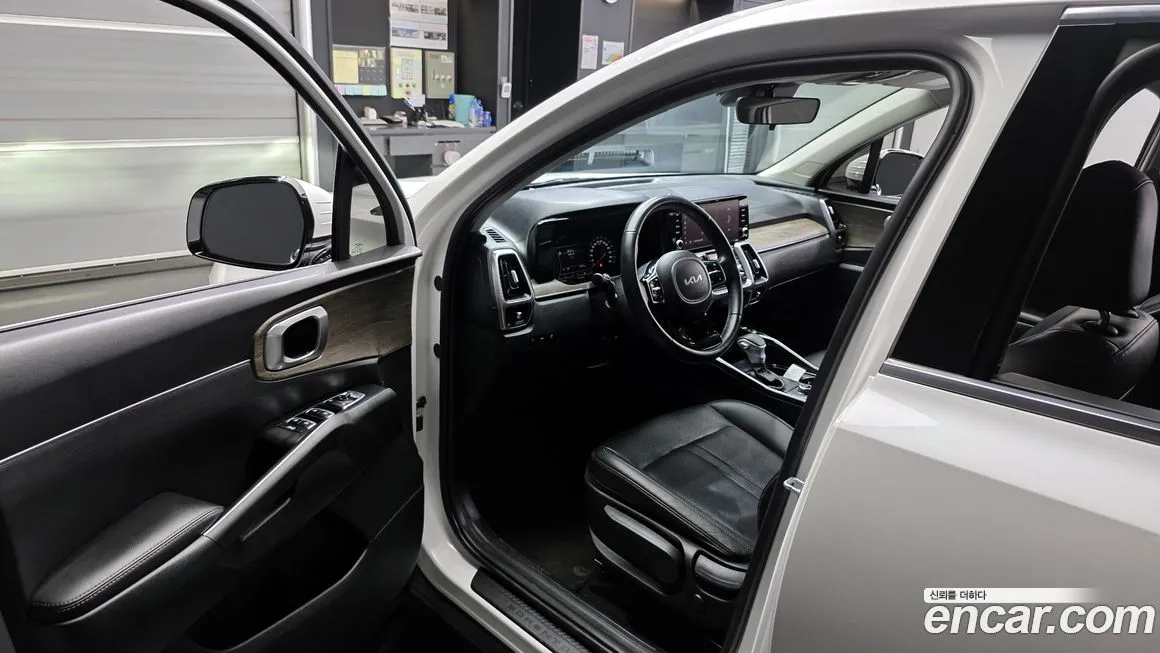 Kia Sorento 2022 из KR, фото 10