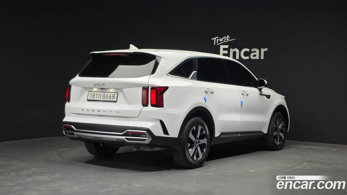 Kia Sorento 2022 из KR, фото 2