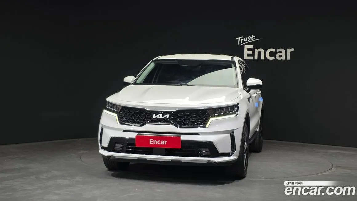 Kia Sorento 2022 из KR, фото 3
