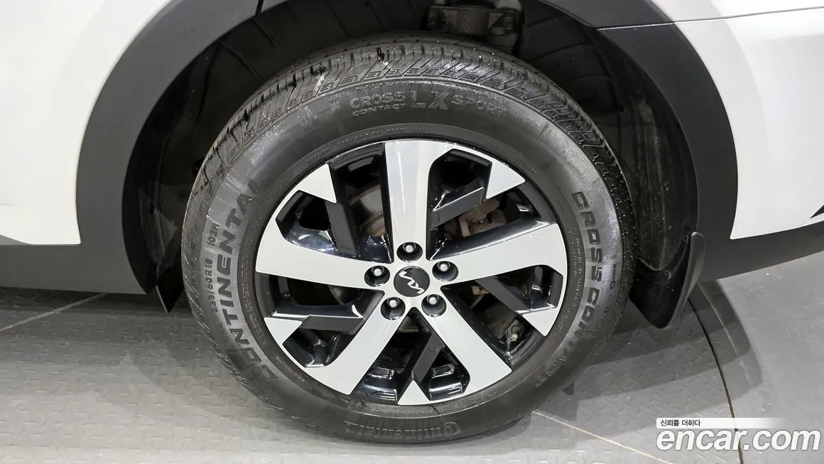 Kia Sorento 2022 из KR, фото 5