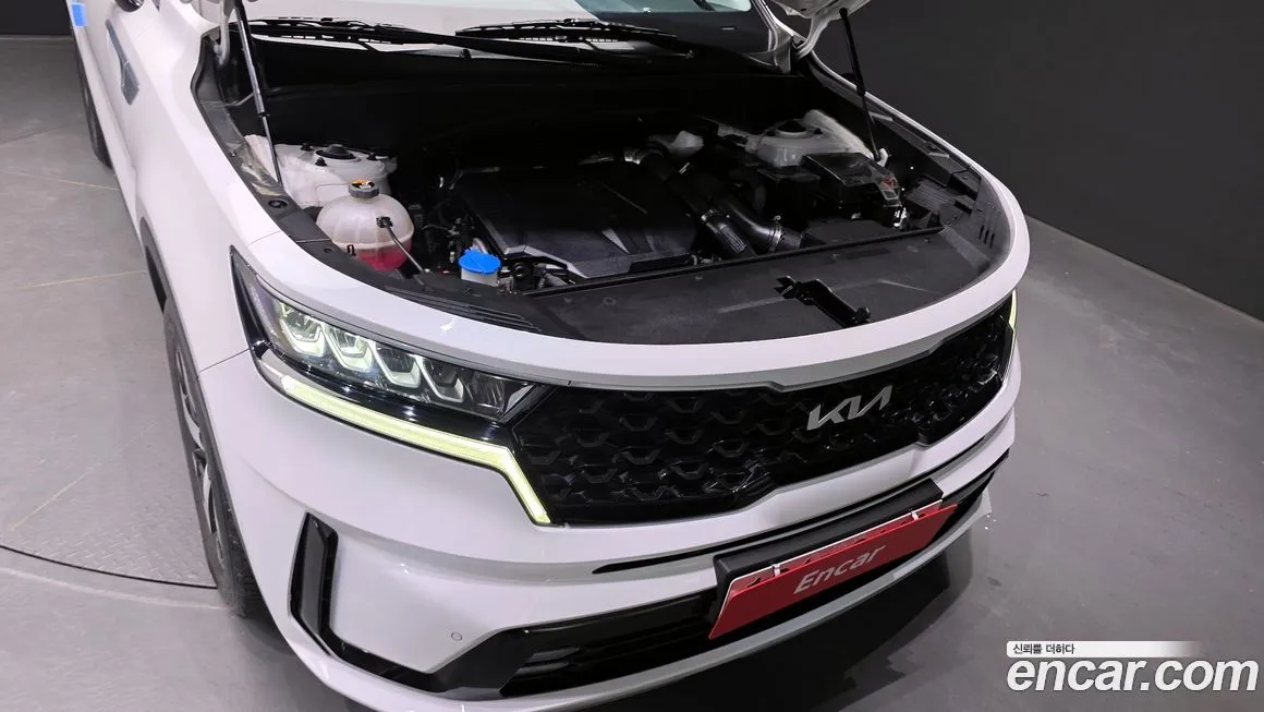 Kia Sorento 2022 из KR, фото 6