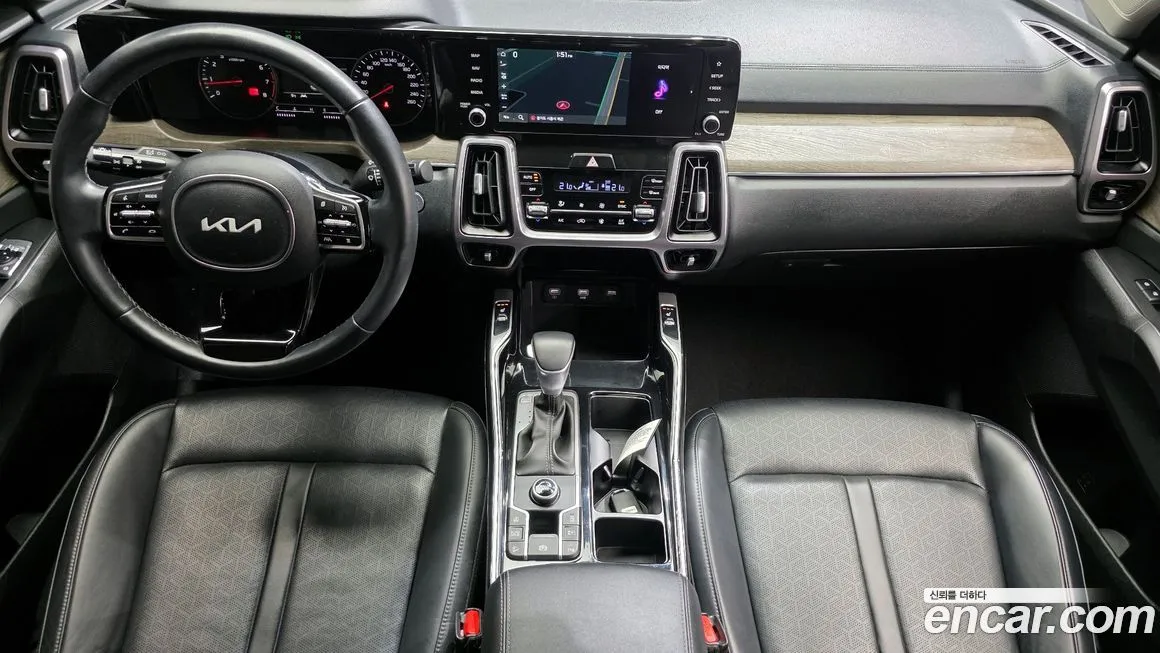 Kia Sorento 2022 из KR, фото 7