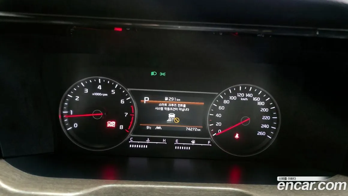 Kia Sorento 2022 из KR, фото 8