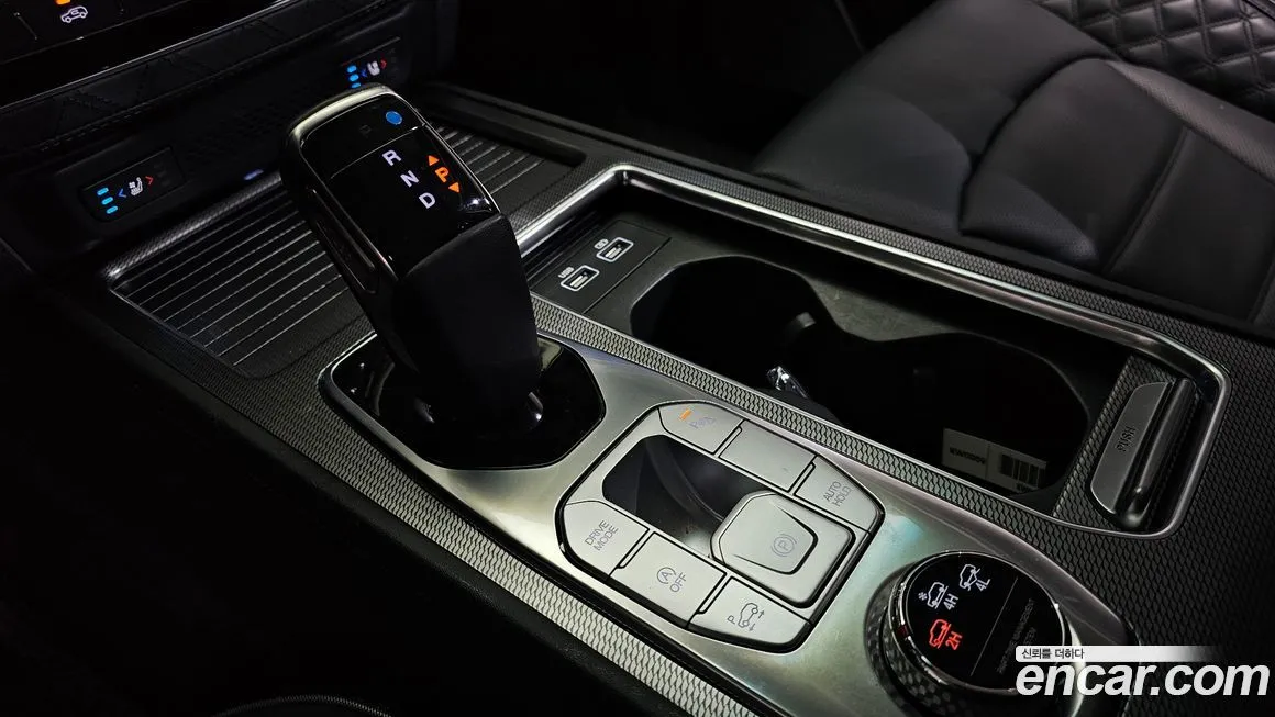 KG Mobility (Ssangyong) Rexton 2021 из KR, фото 9