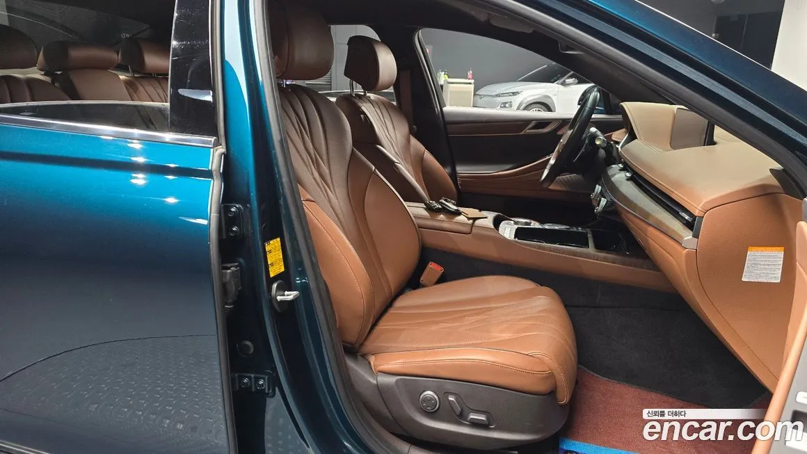 Genesis G80 2022 из KR, фото 10