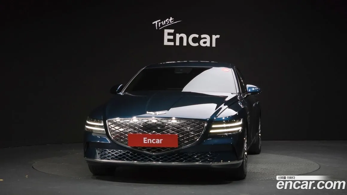 Genesis G80 2022 из KR, фото 3