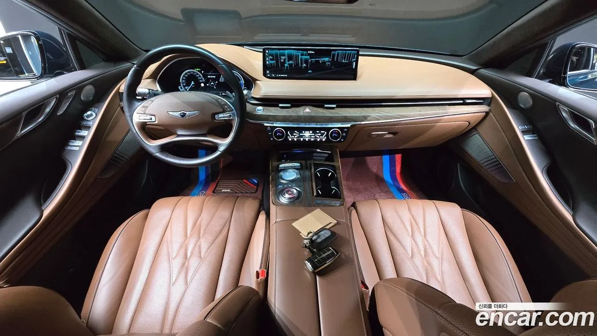 Genesis G80 2022 из KR, фото 7