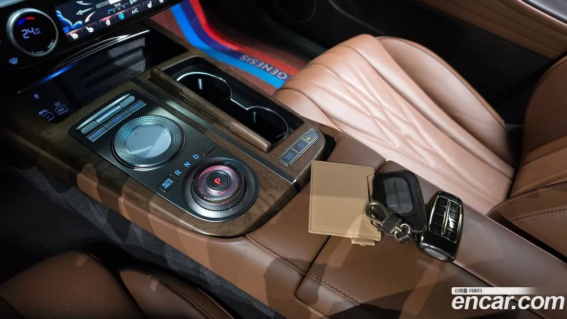 Genesis G80 2022 из KR, фото 9