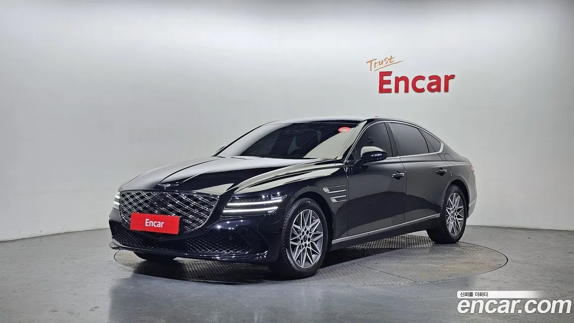 Genesis G80 2025 из KR, фото 1