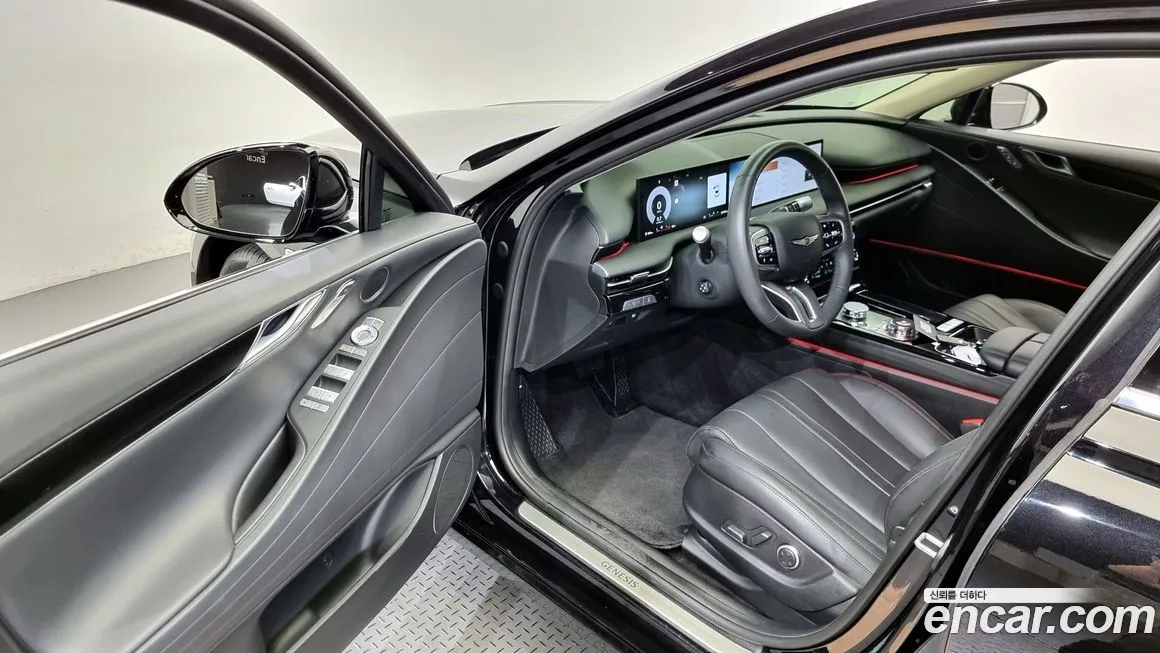 Genesis G80 2025 из KR, фото 10
