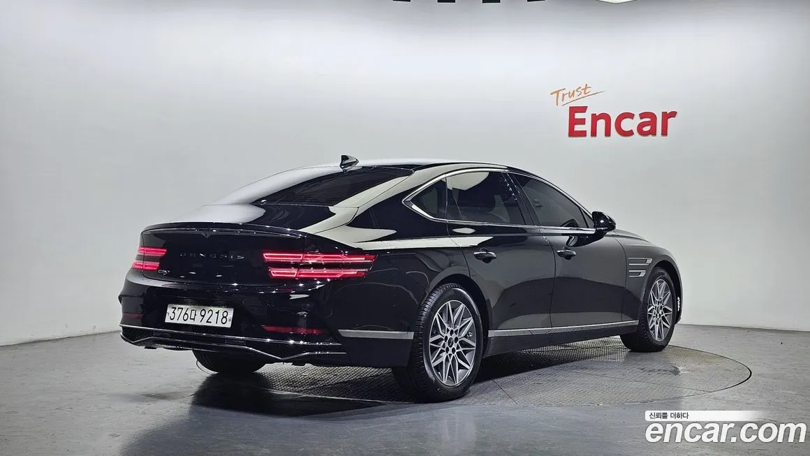 Genesis G80 2025 из KR, фото 2