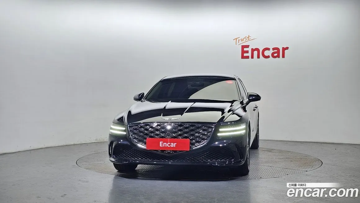 Genesis G80 2025 из KR, фото 3