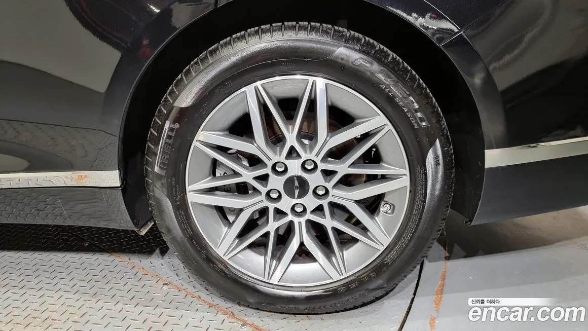 Genesis G80 2025 из KR, фото 5