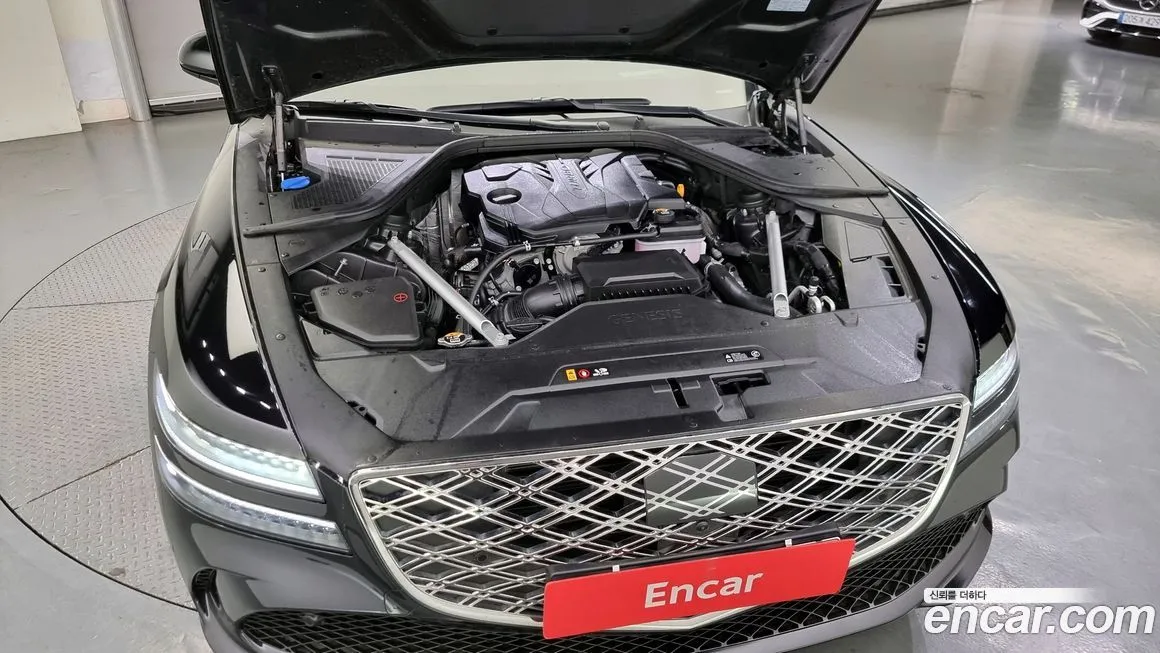 Genesis G80 2025 из KR, фото 6