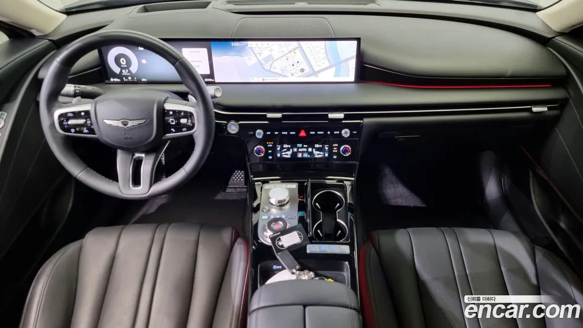 Genesis G80 2025 из KR, фото 7