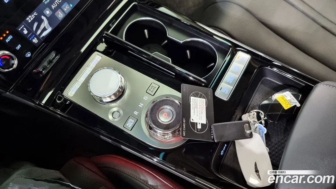 Genesis G80 2025 из KR, фото 9