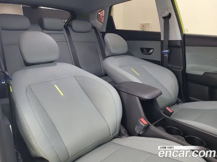 Hyundai Kona 2025 из KR, фото 10