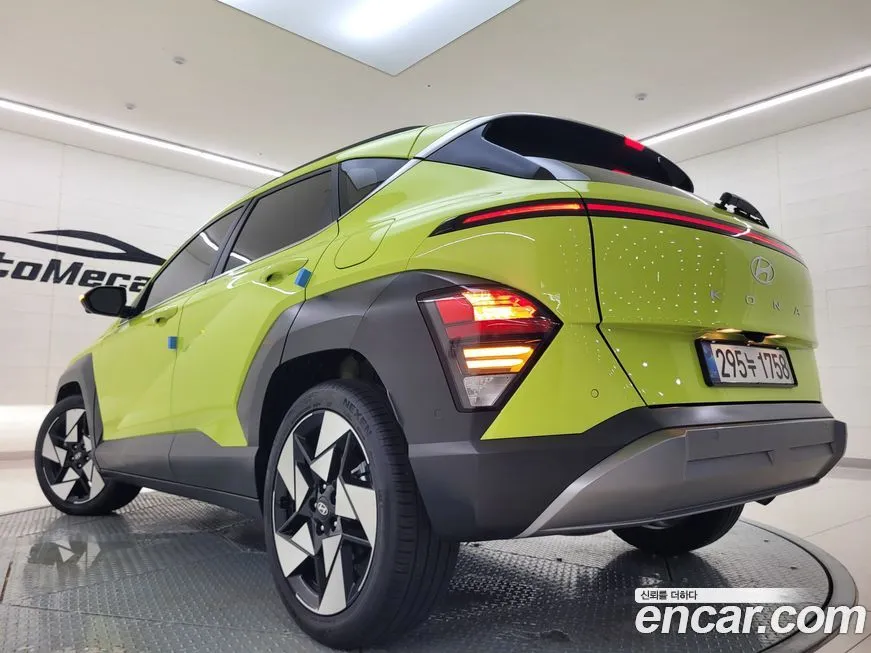 Hyundai Kona 2025 из KR, фото 2