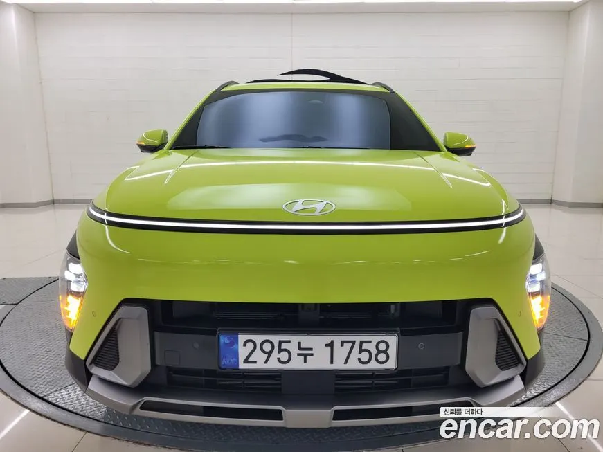 Hyundai Kona 2025 из KR, фото 3