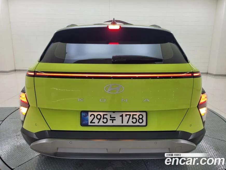 Hyundai Kona 2025 из KR, фото 4