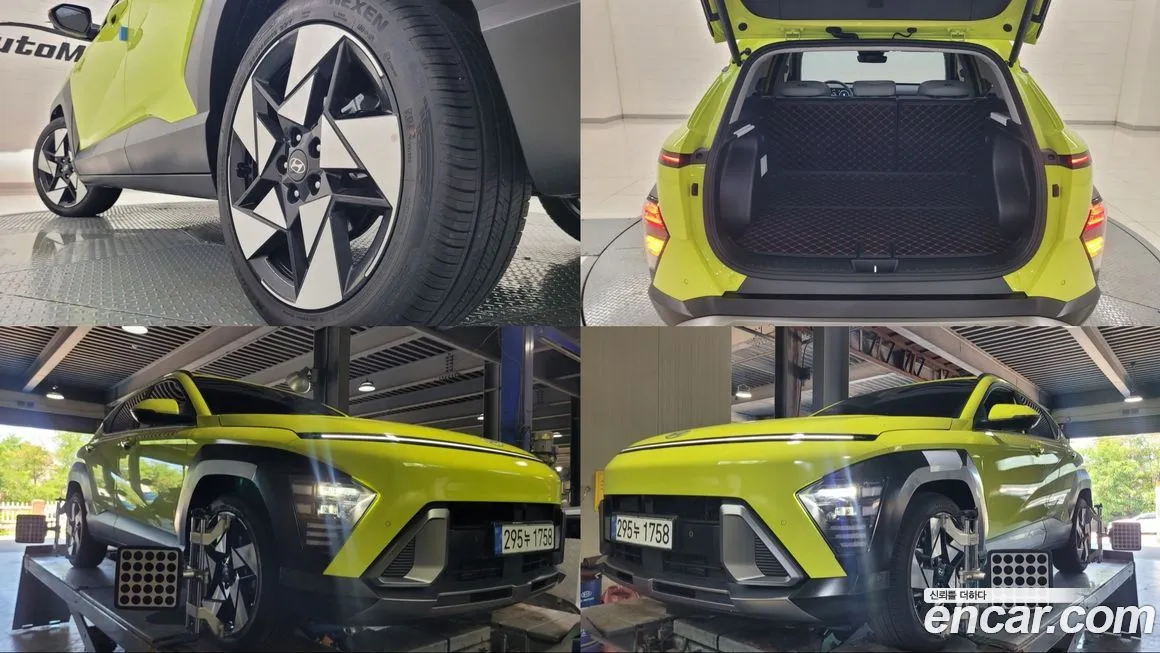 Hyundai Kona 2025 из KR, фото 5