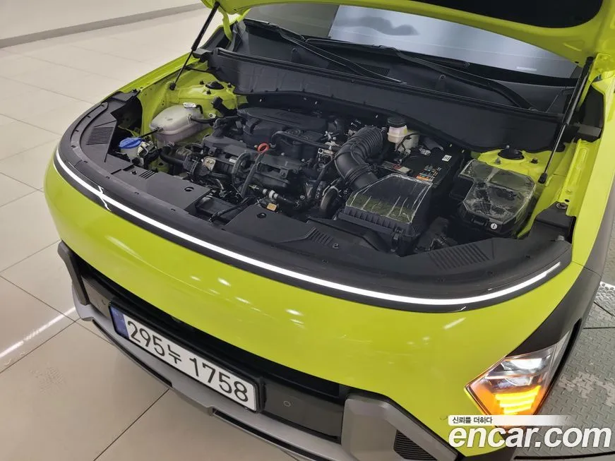 Hyundai Kona 2025 из KR, фото 6