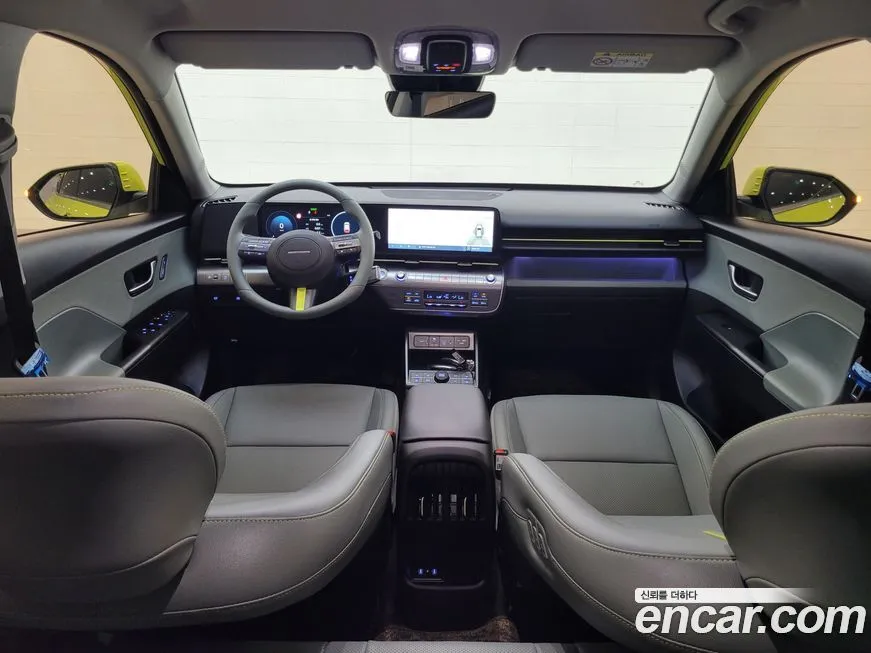Hyundai Kona 2025 из KR, фото 7