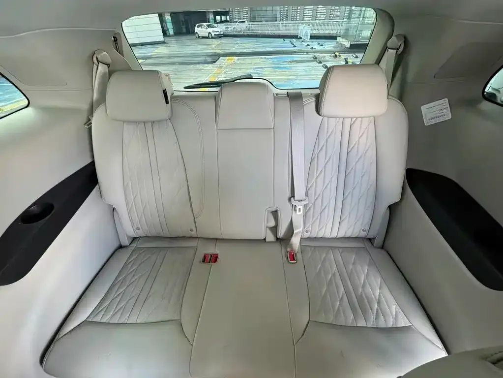Buick GL8 2023 из CN, фото 10