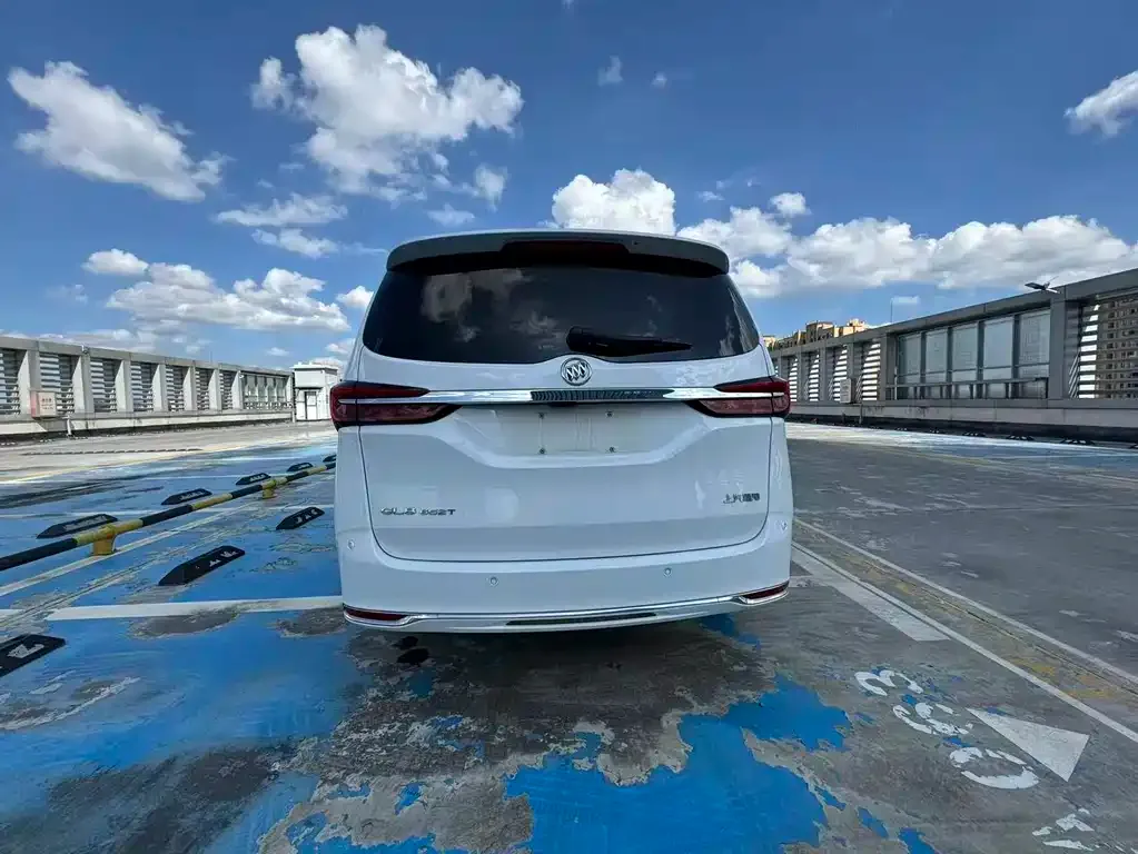 Buick GL8 2023 из CN, фото 6