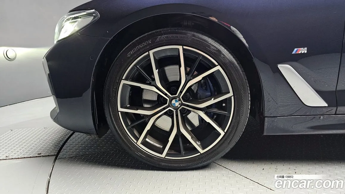 BMW 5-Series 2022 из KR, фото 5