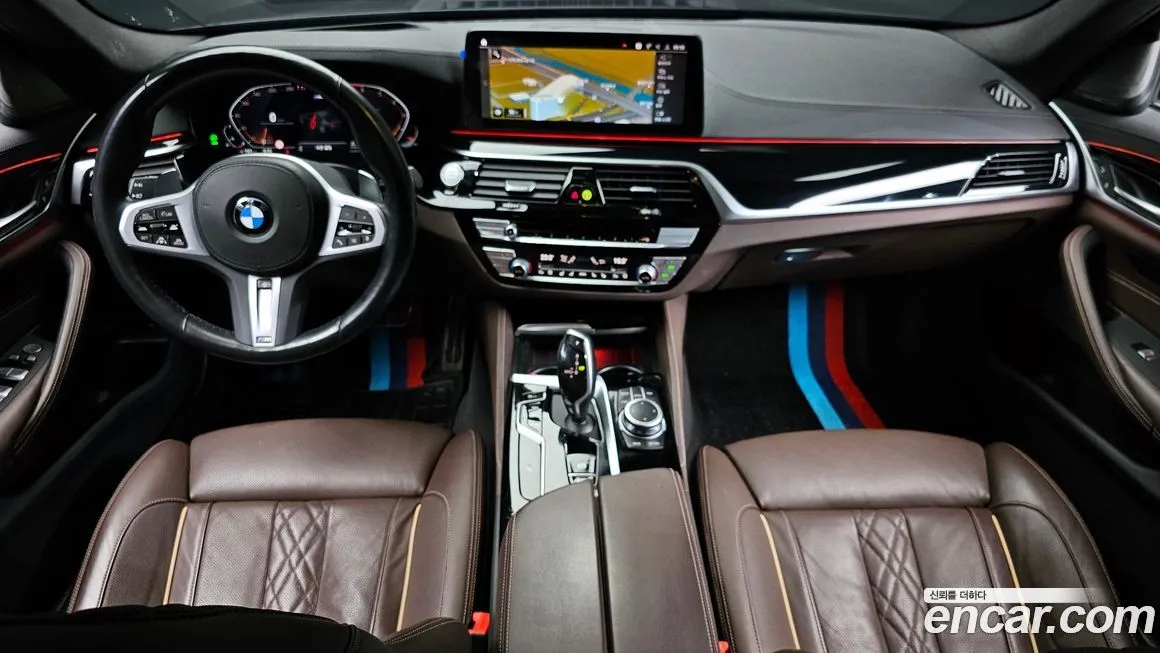 BMW 5-Series 2022 из KR, фото 7